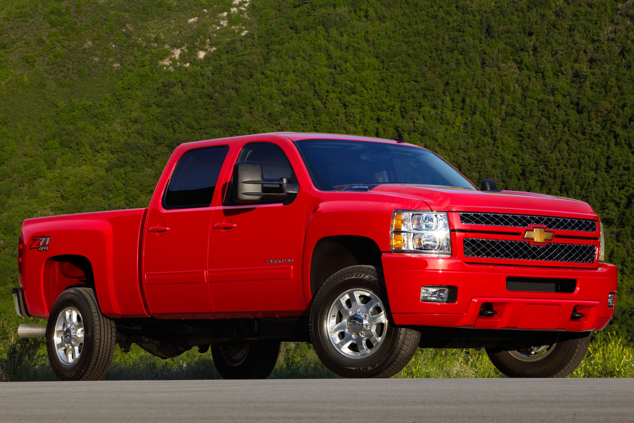 2013 chevrolet silverado